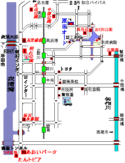 �ւ��Ȃ�l�`�o